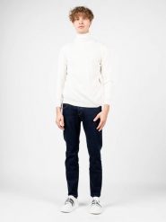 Xagon Man Jeansy "Lavo" | A2203 1F J | LAVO | Mężczyzna | Granatowy. Niebieskie jeansy męskie Xagon, z bawełny. W wyprzedaży za 399.00 zł.