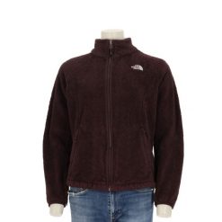 Second life - The North Face Bluza polarowa damska Osito fioletowa - Jak nowy. Fioletowe bluzy damskie The North Face, l, bez wzorów, z polaru, sportowe, bez ramiączek, bez kaptura. Za 212.96 zł.