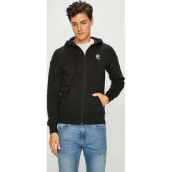 Reebok Classic - Bluza. Czarne bluzy męskie Reebok Classic, s, bez wzorów, z bawełny, bez ramiączek, z kapturem. W wyprzedaży za 199.90 zł.