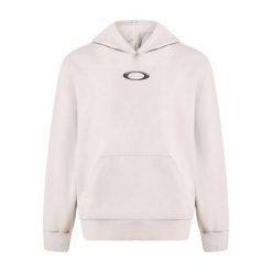Oakley Bluza Mtl Po Foa405443-26C. Białe bluzy męskie Oakley, m, bez wzorów, bez ramiączek, bez kaptura. Za 268.99 zł.