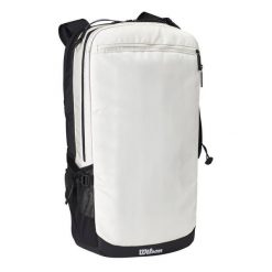 Plecak Wilson Shoreline. Białe plecaki męskie Wilson, bez wzorów, z materiału. Za 480.50 zł.