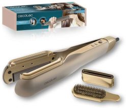 Cecotec AirLisse 2in1 ForceDry Champagne Prostownica do włosów. Prostownice Cecotec. Za 513.41 zł.