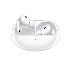 Huawei FREEBUDS NEO Zestaw słuchawkowy Bezprzewodowy Douszny Połączenia/Muzyka/Sport/Codzienność Bluetooth Biały. Białe słuchawki bezprzewodowe Huawei. Za 506.99 zł.