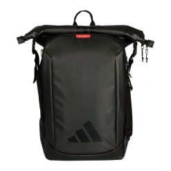 Plecak do padla Adidas - Backpack MULTIGAME TONAL Black 2026. Białe plecaki męskie Adidas, bez wzorów, z materiału. Za 349.15 zł.