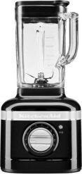 Blender kielichowy Artisan K400 czarny. Czarne blendery KITCHENAID. Za 1,749.00 zł.