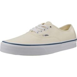 Buty VANS AUTHENTIC Żółty. Żółte buty zimowe męskie Vans, bez wzorów, z tkaniny, bez obcasa, bez zapięcia. Za 343.99 zł.