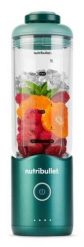 NutriBullet NBP013GR blender 0,59 l Przenośny mikser Zielony. Zielone blendery Nutribullet. Za 308.99 zł.