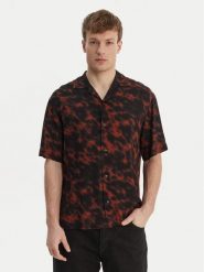 HUGO Koszula Espino 50560596 Kolorowy Relaxed Fit. Koszule męskie Hugo, m, bez wzorów, z wiskozy, bez kołnierzyka, bez ramiączek. Za 519.99 zł.