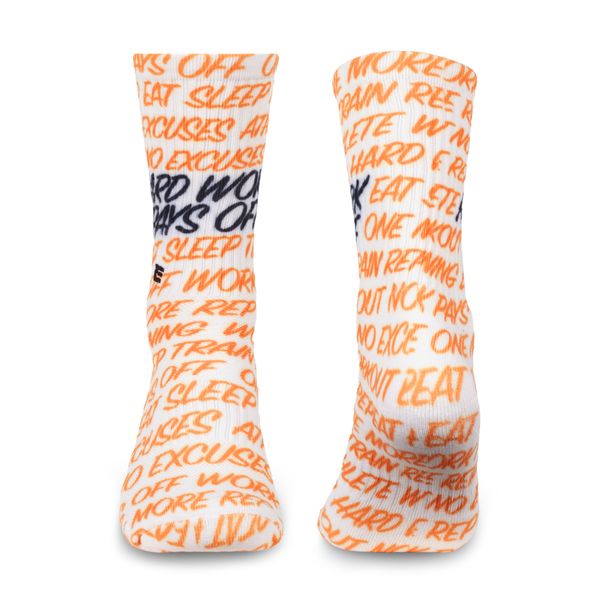 Skarpety Elitex Training Performance HWPO. Brązowe skarpetki damskie ELITEX TRAINING, bez wzorów. Za 67.99 zł.