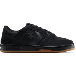 Adidasy Converse Cl98, Dla obu płci. Czarne obuwie sportowe damskie Converse, bez wzorów, z zamszu, bez zapięcia. Za 590.00 zł.