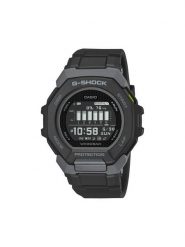 G-Shock Zegarek GBD-300-1ER Czarny. Czarne, cyfrowe zegarki męskie G-Shock, bez wzorów. Za 649.99 zł.