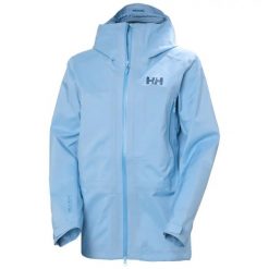 Damska kurtka narciarska Helly Hansen Verglas BC Shell. Czarne kurtki sportowe damskie Helly Hansen, xs, bez wzorów, z elastanu, bez ramiączek, bez kaptura, narciarskie. Za 1,464.00 zł.