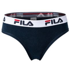 Majtki Bielizna Damska Fila woman brief 1 pak. Niebieskia majtki damskie Fila. Za 30.99 zł.