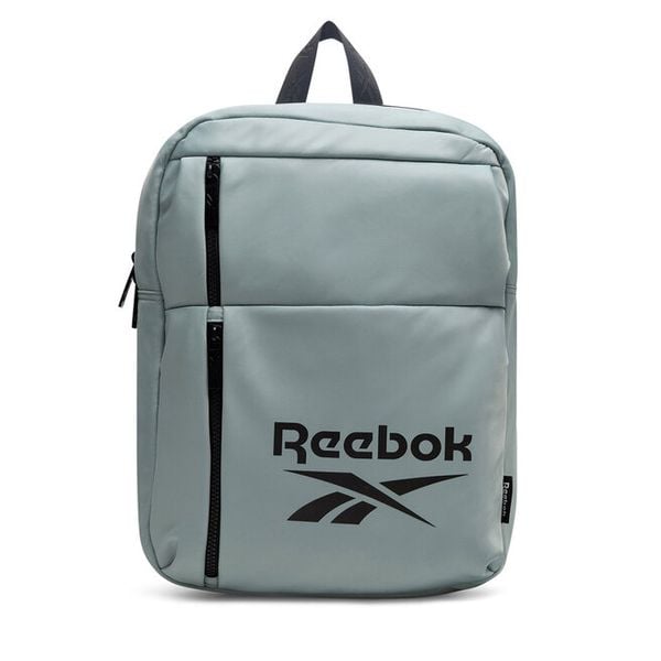Plecak Reebok. Niebieskie plecaki męskie Reebok, bez wzorów, sportowe. Za 99.99 zł.