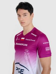 4F Koszulka meczowa replika domowa Liga Mistrzów CEV z sezonu 2024/25 męska 4F x Projekt Warszawa - multikolor S. Koszulki sportowe męskie 4F, m, bez wzorów, z dzianiny, bez ramiączek, na fitness i siłownię. Za 189.99 zł.