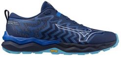Mizuno Buty do biegania w terenie WAVE DAICHI 8 GTX (J1GJ245651) 42.5. Buty sportowe męskie Mizuno, bez wzorów, bez zapięcia, do biegania. Za 632.24 zł.