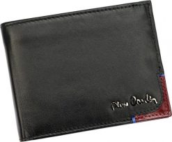 Pierre Cardin Skórzany męski portfel Pierre Cardin TILAK75 88061 NoSize. Portfele męskie Pierre Cardin, bez wzorów. Za 109.00 zł.