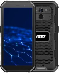 Smartfon iGET iGET T1 Black. Czarne smartfony Iget. Za 637.84 zł.
