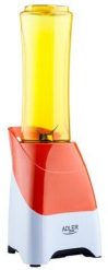 Blender Adler AD4054 orange (Spr000018). Pomarańczowe blendery Adler. Za 61.00 zł.