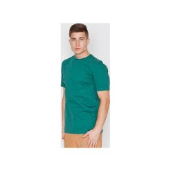 Koszulka V001 Zielony. Zielone t-shirty męskie Visent, xxl, bez wzorów, bez kołnierzyka, bez ramiączek. Za 79.00 zł.