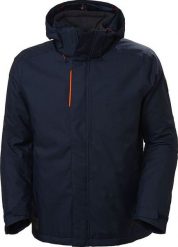 Kurtka męska Helly Hansen Jacket HELLY HANSEN Kensington Winter Jacket, blue L. Niebieskie kurtki męskie Helly Hansen, l, bez wzorów, bez kaptura. Za 1,228.77 zł.