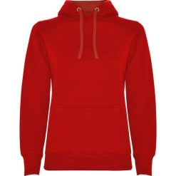 Bluza Z Kapturem Urban Dla Pań. Czarne bluzy damskie ROLY, l, bez wzorów, bez ramiączek, z kapturem. Za 102.99 zł.