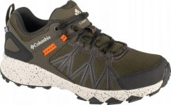 Buty trekkingowe męskie Columbia Columbia Peakfreak II Outdry 2100711313 Zielone 41. Zielone trekkingi męskie Columbia, bez zapięcia. Za 485.94 zł.