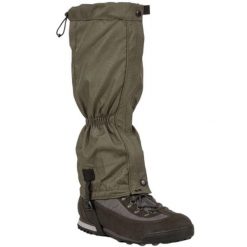 Buty do chodzenia Highlander. Zielone obuwie trekkingowe damskie Highlander, bez zapięcia. Za 191.50 zł.