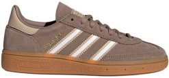 Adidas Buty damskie HANDBALL SPEZIAL J (JI0453) 38. Obuwie sportowe damskie Adidas, bez wzorów, bez zapięcia, do piłki ręcznej. Za 366.45 zł.