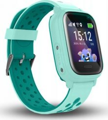 Smartwatch Calmean Nemo2 Zielony. Zielone zegarki smartwatch CALMEAN, bez wzorów. Za 199.99 zł.