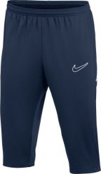 Spodnie męskie Nike Dri-Fit Academy 25 3/4 granatowe FZ9787 410 S. Spodnie sportowe męskie Nike, m, bez wzorów, dri-fit (nike). Za 107.90 zł.