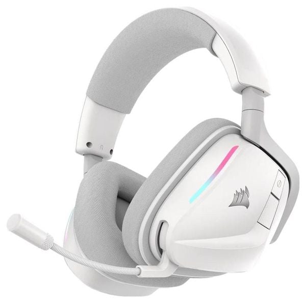Corsair Void Wireless V2 biały. Białe słuchawki bezprzewodowe CORSAIR. Za 499.00 zł.
