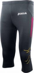 Joma Legginsy fitness 3/4 JOMA W0H09.10. Legginsy damskie Joma, bez wzorów. Za 78.21 zł.