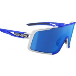 Okulary przeciwsłoneczne Salice 022 RWX. Białe okulary przeciwsłoneczne damskie salice. Za 560.00 zł.