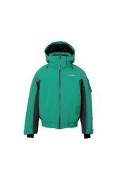 Kurtka narciarska męska Phenix Bomber Ski. Czarne kurtki sportowe męskie Phenix, na zimę, l, bez wzorów, z lycry, bez kaptura, narciarskie. Za 856.49 zł.