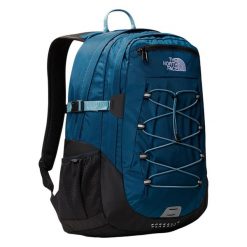 Plecak miejski sportowy The North Face Borealis Classic NF000CF9C4OJ-OS. Niebieskie plecaki męskie The North Face, bez wzorów, sportowe. Za 439.00 zł.