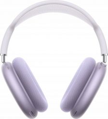 Słuchawki Apple AirPods Max - Purple. Fioletowe słuchawki nauszne Apple. Za 2,225.98 zł.