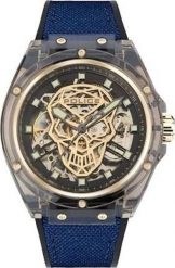 Zegarek Police Męski Zegarek POLICE model PEWGR1592403 (44MM) NoSize. Zegarki męskie Police, bez wzorów. Za 504.79 zł.