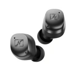 Słuchawki Sennheiser Momentum 4 Czarno-grafitowe. Czarne słuchawki bezprzewodowe Sennheiser. Za 803.35 zł.