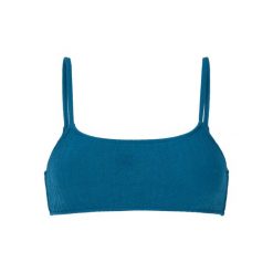 Damski top do kostiumu kąpielowego Protest MIXDish. Niebieskie stroje kąpielowe damskie Protest, m, bez wzorów. Za 201.50 zł.