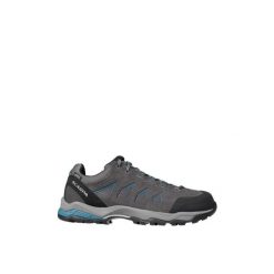 Buty trekkingowe męskie Moraine GTX. Szare buty zimowe męskie Scarpa, z gore-texu, bez zapięcia. Za 523.24 zł.