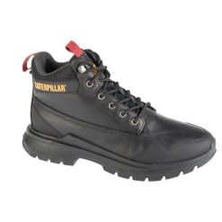 Buty sportowe Sneakersy męskie, Colorado Sneaker WP. Czarne buty sportowe męskie CATERPILLAR, bez wzorów, z gumy, bez zapięcia, trekkingowe. Za 499.99 zł.