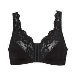 Cellbes Biustonosz Jenny 2 Pack czarny female czarny 75B. Czarne bielizna sportowa damska Cellbes, bez wzorów, z koronki. Za 159.00 zł.