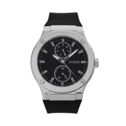 Zegarek Guess. Szare zegarki damskie Guess, srebrne. Za 439.99 zł.