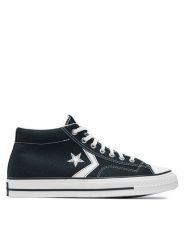 Converse Trampki Star Player 76 A06920C Czarny. Czarne trampki męskie Converse, bez wzorów, z materiału, retro, bez zapięcia. Za 319.99 zł.