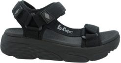 Buty sandały LEE COOPER (LCW-25-03-3398L) 37. Sandały damskie Lee Cooper, bez wzorów, bez obcasa, bez zapięcia. Za 300.23 zł.