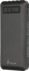 Powerbank ExtraLink EPB-083 10000mAh Czarny. Czarne powerbanki ExtraLink. Za 61.99 zł.
