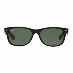Okulary przeciwsłoneczne Unisex RAY-BAN Ban Czarny. Czarne okulary przeciwsłoneczne damskie Ray-Ban. Za 809.75 zł.