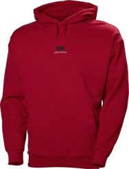 Helly Hansen Helly Hansen YU Hoodie 53388 162 L. Bluzy męskie Helly Hansen, l, bez wzorów, bez kaptura. Za 249.99 zł.