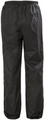 Helly Hansen Spodnie przeciwdeszczowe Manchester 70427 czarny 2XL (10443631). Czarne spodnie sportowe męskie Helly Hansen, m, bez wzorów. Za 306.61 zł.